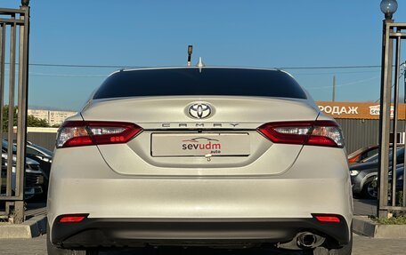 Toyota Camry, 2019 год, 2 797 000 рублей, 15 фотография