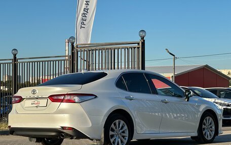 Toyota Camry, 2019 год, 2 797 000 рублей, 17 фотография