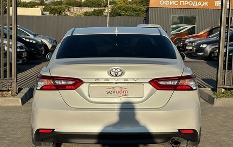 Toyota Camry, 2019 год, 2 797 000 рублей, 16 фотография