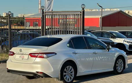 Toyota Camry, 2019 год, 2 797 000 рублей, 18 фотография