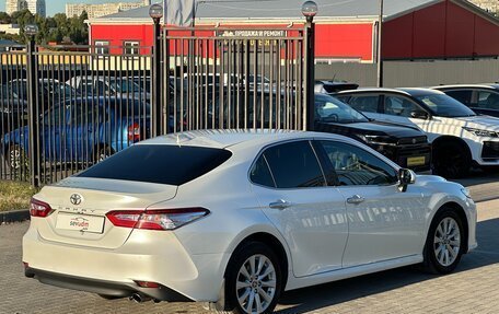 Toyota Camry, 2019 год, 2 797 000 рублей, 19 фотография