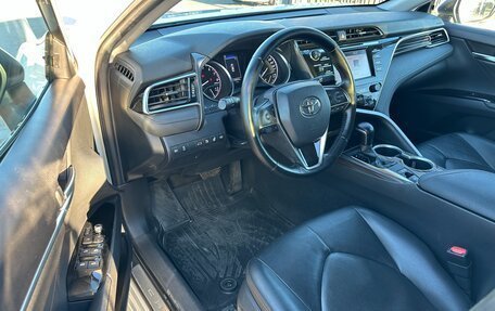 Toyota Camry, 2019 год, 2 797 000 рублей, 22 фотография