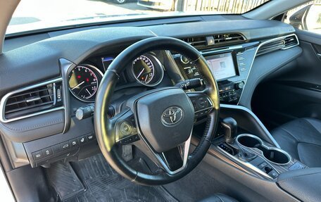 Toyota Camry, 2019 год, 2 797 000 рублей, 23 фотография
