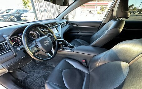 Toyota Camry, 2019 год, 2 797 000 рублей, 24 фотография