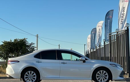 Toyota Camry, 2019 год, 2 797 000 рублей, 20 фотография