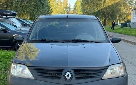 Renault Logan I, 2009 год, 275 000 рублей, 1 фотография