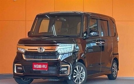 Honda N-BOX II, 2021 год, 983 009 рублей, 1 фотография
