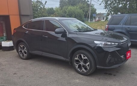Haval F7x I, 2022 год, 2 300 000 рублей, 1 фотография