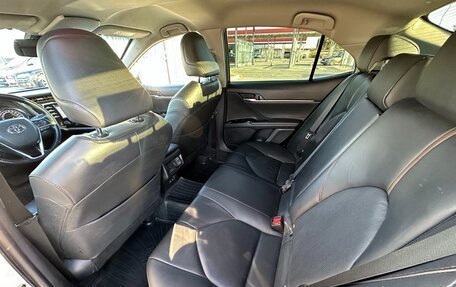 Toyota Camry, 2019 год, 2 797 000 рублей, 25 фотография