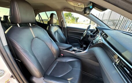 Toyota Camry, 2019 год, 2 797 000 рублей, 29 фотография