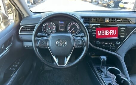 Toyota Camry, 2019 год, 2 797 000 рублей, 27 фотография