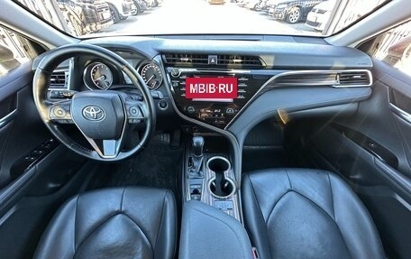 Toyota Camry, 2019 год, 2 797 000 рублей, 26 фотография