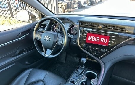 Toyota Camry, 2019 год, 2 797 000 рублей, 28 фотография
