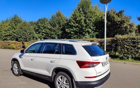 Skoda Kodiaq I, 2018 год, 2 850 000 рублей, 6 фотография