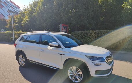 Skoda Kodiaq I, 2018 год, 2 850 000 рублей, 3 фотография