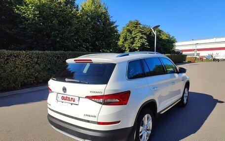 Skoda Kodiaq I, 2018 год, 2 850 000 рублей, 4 фотография