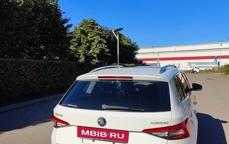 Skoda Kodiaq I, 2018 год, 2 850 000 рублей, 5 фотография