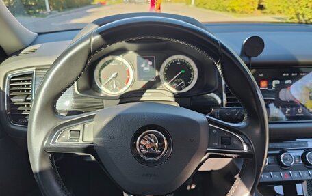 Skoda Kodiaq I, 2018 год, 2 850 000 рублей, 16 фотография