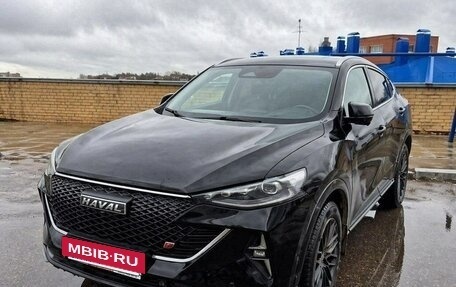 Haval F7x I, 2022 год, 2 300 000 рублей, 2 фотография