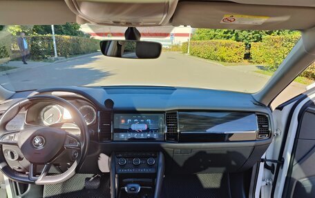 Skoda Kodiaq I, 2018 год, 2 850 000 рублей, 14 фотография