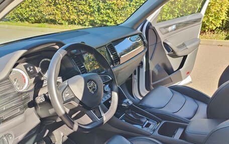 Skoda Kodiaq I, 2018 год, 2 850 000 рублей, 13 фотография