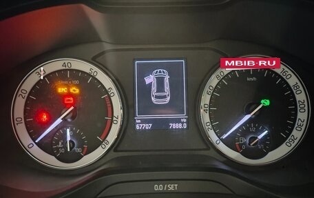 Skoda Kodiaq I, 2018 год, 2 850 000 рублей, 17 фотография