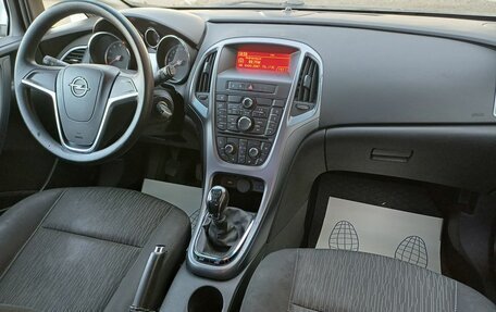 Opel Astra J, 2013 год, 433 000 рублей, 7 фотография