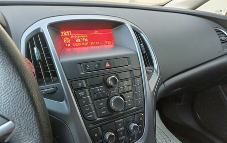 Opel Astra J, 2013 год, 433 000 рублей, 8 фотография