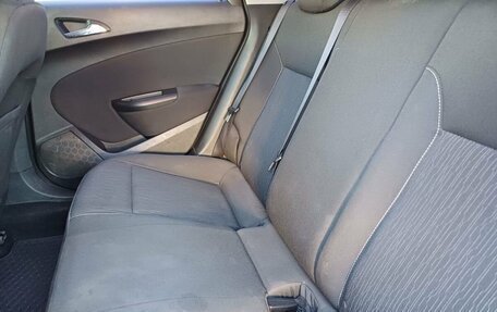 Opel Astra J, 2013 год, 433 000 рублей, 9 фотография