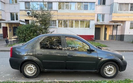 Renault Logan I, 2009 год, 275 000 рублей, 4 фотография