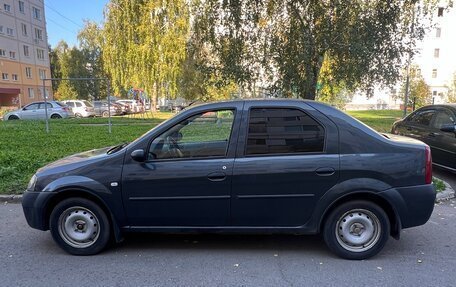 Renault Logan I, 2009 год, 275 000 рублей, 6 фотография