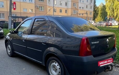 Renault Logan I, 2009 год, 275 000 рублей, 5 фотография