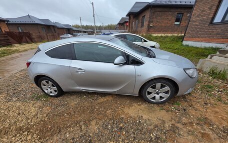 Opel Astra J, 2012 год, 650 000 рублей, 7 фотография