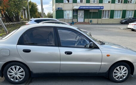 Chevrolet Lanos I, 2008 год, 150 000 рублей, 3 фотография