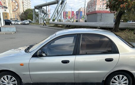 Chevrolet Lanos I, 2008 год, 150 000 рублей, 4 фотография