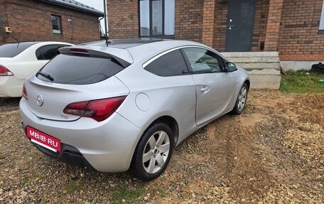 Opel Astra J, 2012 год, 650 000 рублей, 5 фотография