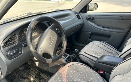 Chevrolet Lanos I, 2008 год, 150 000 рублей, 6 фотография