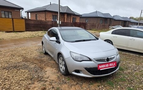 Opel Astra J, 2012 год, 650 000 рублей, 6 фотография