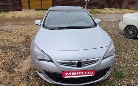 Opel Astra J, 2012 год, 650 000 рублей, 8 фотография