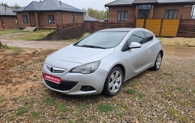 Opel Astra J, 2012 год, 650 000 рублей, 1 фотография