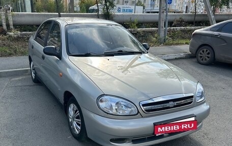 Chevrolet Lanos I, 2008 год, 150 000 рублей, 2 фотография