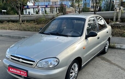 Chevrolet Lanos I, 2008 год, 150 000 рублей, 1 фотография