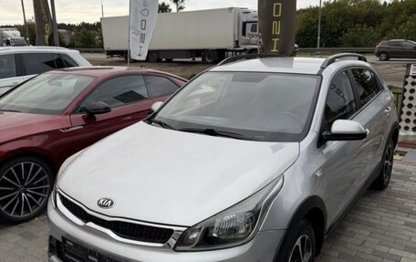 KIA Rio IV, 2020 год, 1 350 000 рублей, 1 фотография