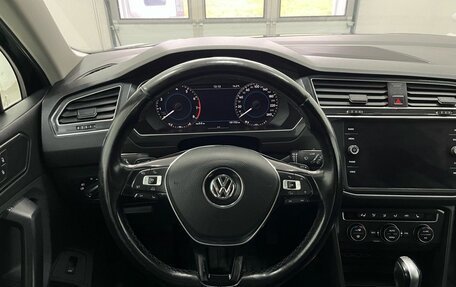 Volkswagen Tiguan II, 2018 год, 2 550 000 рублей, 10 фотография