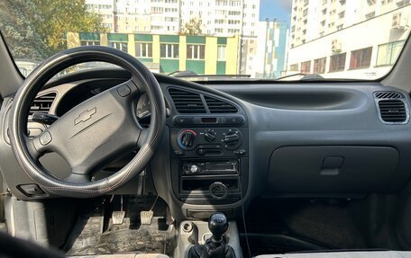 Chevrolet Lanos I, 2008 год, 150 000 рублей, 8 фотография