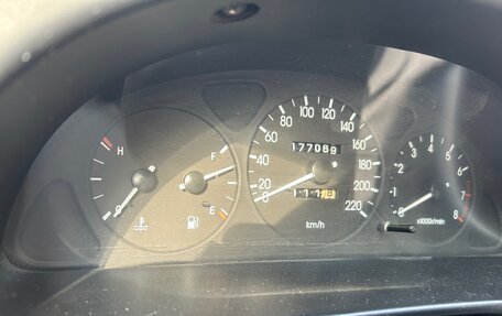 Chevrolet Lanos I, 2008 год, 150 000 рублей, 9 фотография