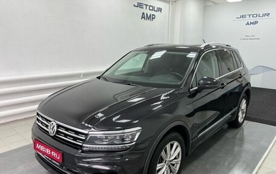 Volkswagen Tiguan II, 2018 год, 2 550 000 рублей, 1 фотография