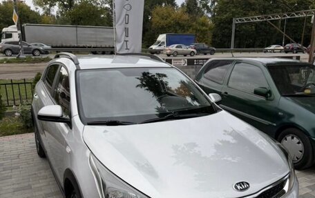 KIA Rio IV, 2020 год, 1 350 000 рублей, 2 фотография