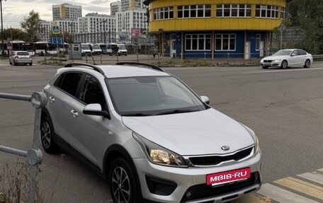 KIA Rio IV, 2020 год, 1 350 000 рублей, 9 фотография