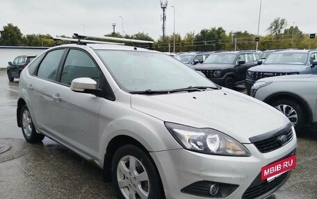 Ford Focus II рестайлинг, 2008 год, 425 000 рублей, 4 фотография